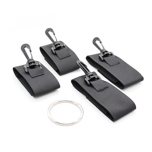 Fetish Art Constraint Kit – Σετ Δεσμών Χεριών & Ποδιών - Image 2