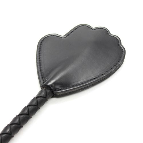 Toyz4Lovers Riding Crop – 64cm Hand-Shaped Faux Leather Crop - Image 2