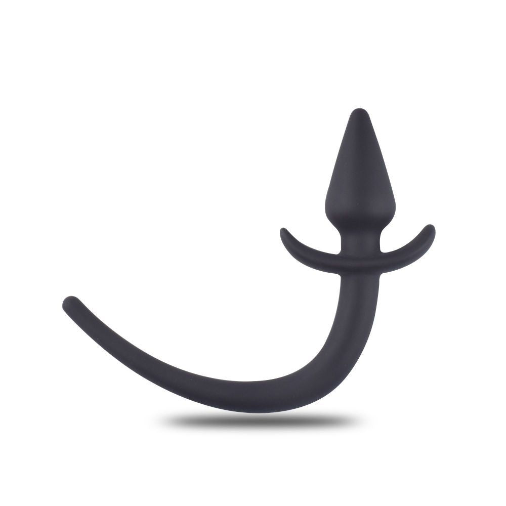 Toyz4Lovers Anal Plug – Silicone Anal Plug with Safety Cord - Image 3
