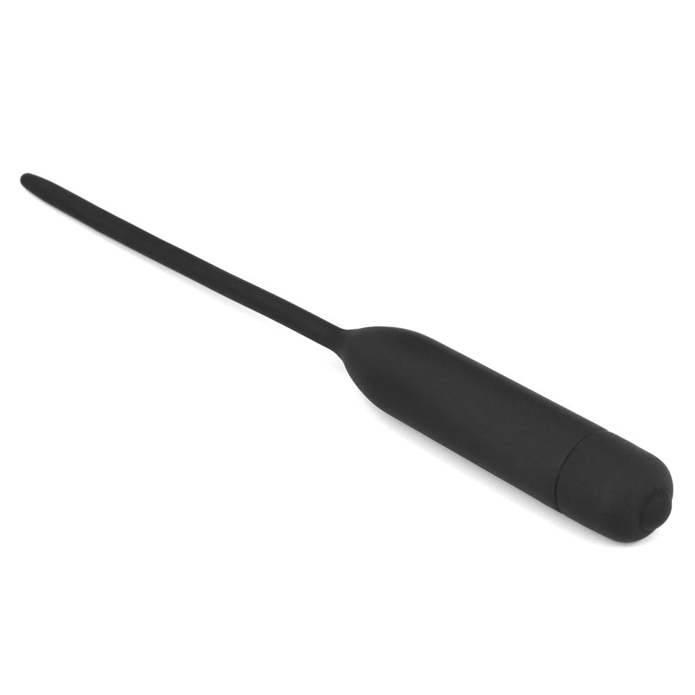 Vibrating Urethral Dilator – Δονητικός Ουρηθρικός Διαστολέας 21cm - Image 3