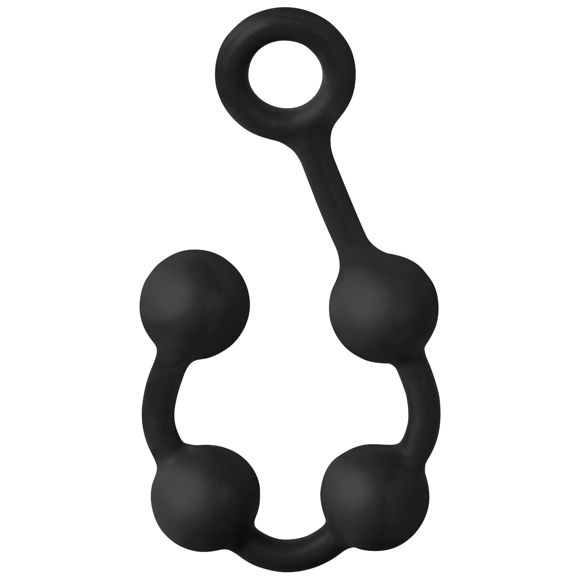 NMC O Beads Anal Beads Black - Image 2