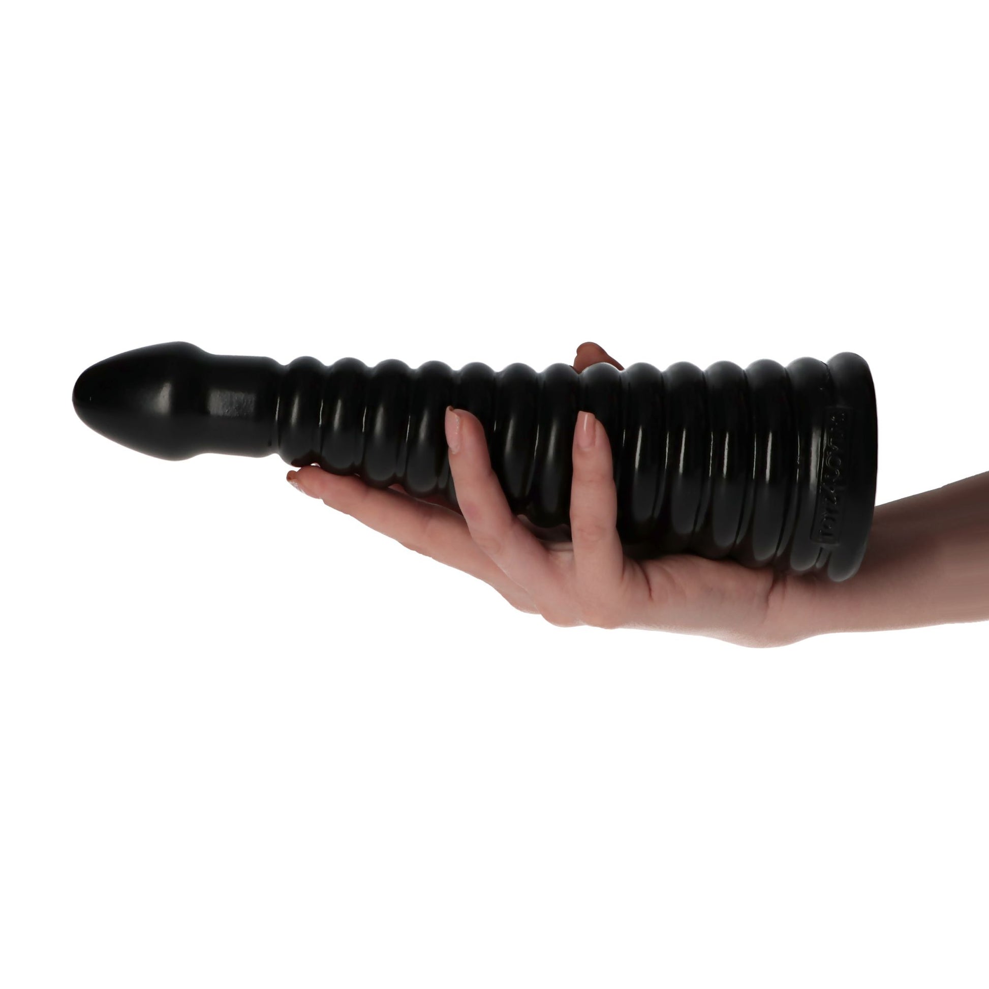 Italian Style Pyramid Anal Plug XL – 26.5cm - Image 2