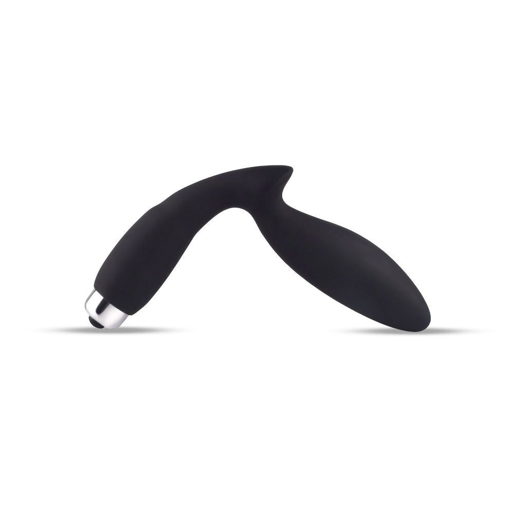 Toyz4Lovers Prostate Stimulator with Vibration – 10cm - Image 2