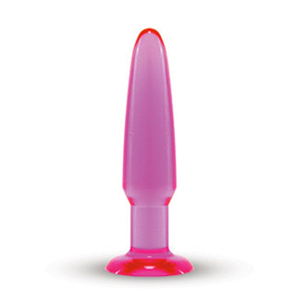 Toyz4Lovers Pink Small – Beginner Anal Plug 11.5cm - Image 2