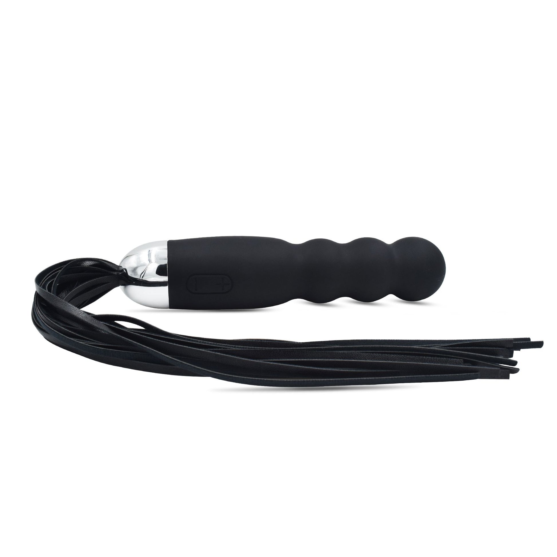 Vibrating Whip & Anal Probe – Σετ Δονητικού Ομοιώματος και Μαστιγίου - Image 2