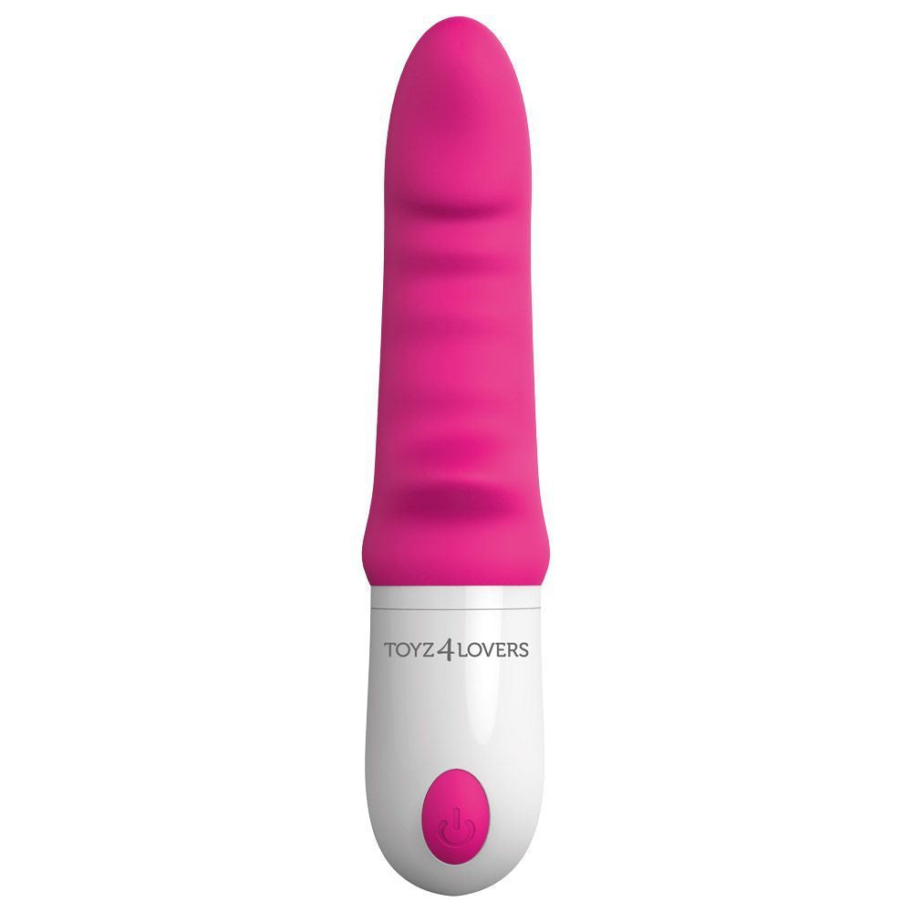 ELYS Rhinhorn Vibe – Flexible Silicone Vibrator with 9 Modes - Image 2