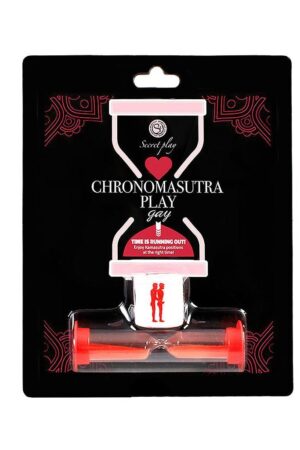 Chronomasutra Play Gay – Duration Game