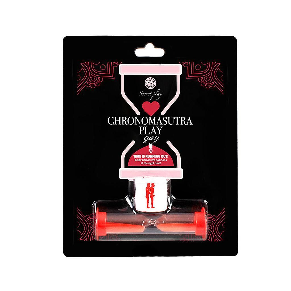Chronomasutra Play Gay – Duration Game
