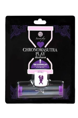 Chronomasutra Play Lesbian – Kama Sutra Position & Duration Game