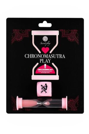 Chronomasutra Play Straight – Endurance & Positions Game
