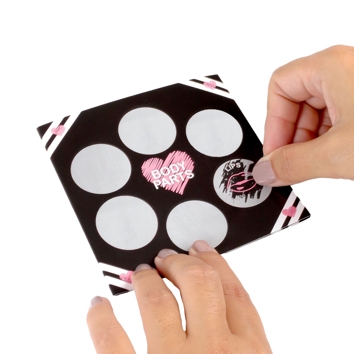 Foreplay Fanatics Scratch Lovers – Interactive Card Game - Image 2