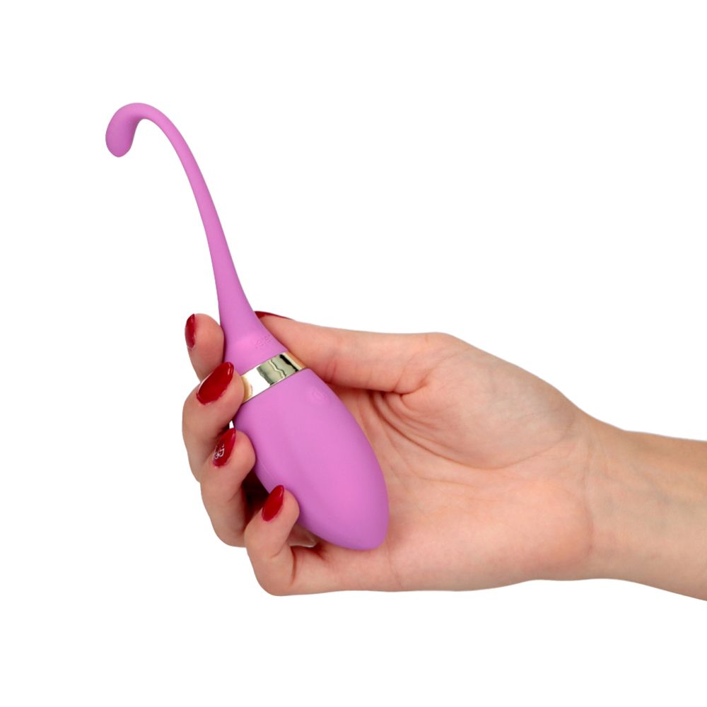 Leten Remote Control Egg – Επαναφορτιζόμενο Δονητικό Αυγό - Image 2