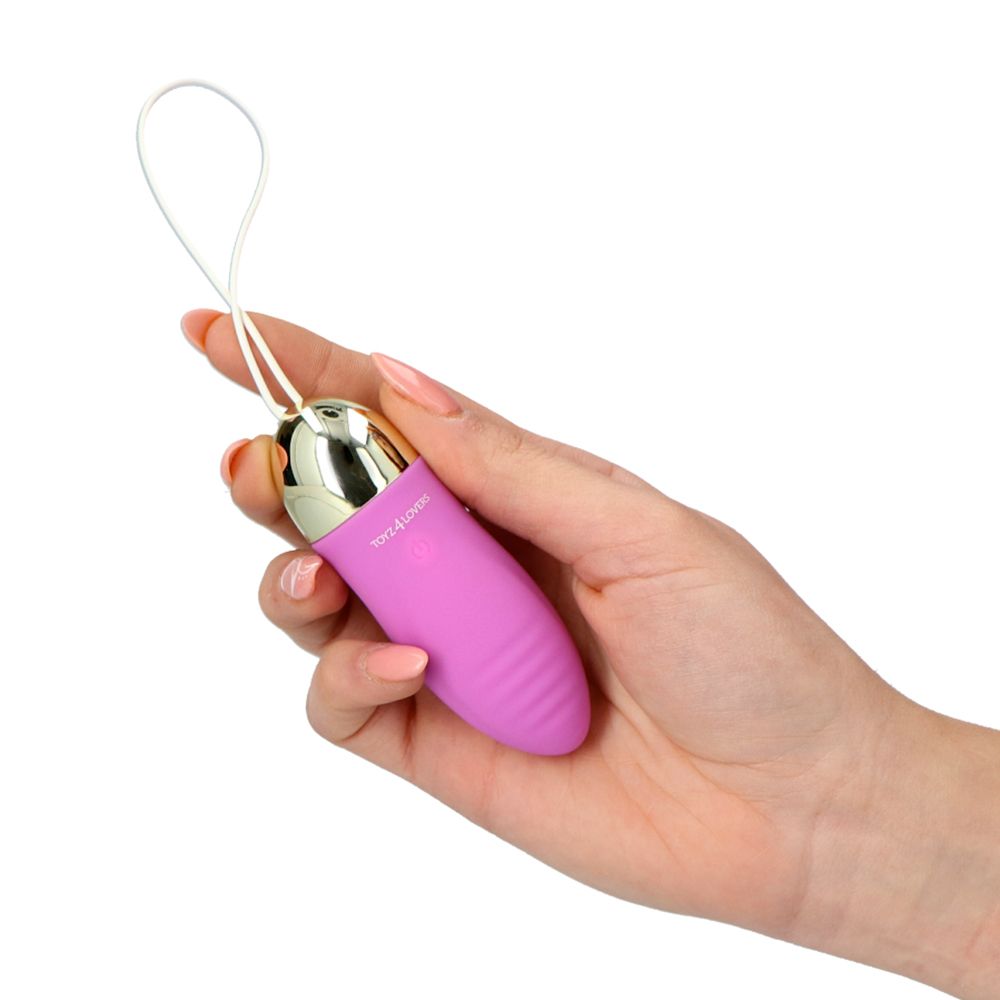 Vibrating Egg – Rechargeable Remote Control Egg Vibrator - Image 2