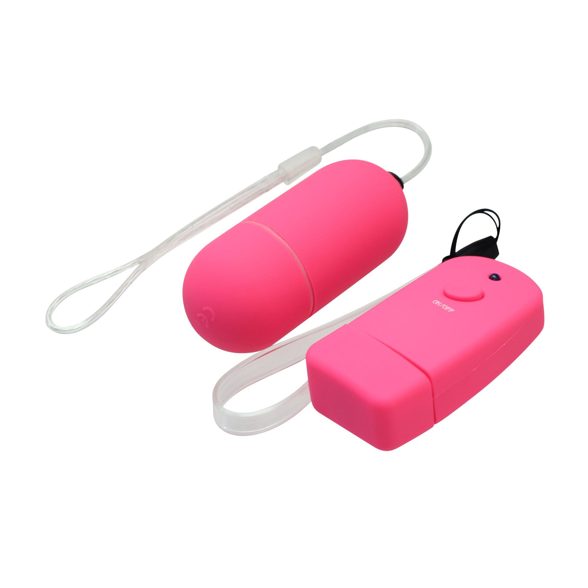 Wireless Remote Control Bullet Vibrator Pink - Image 3