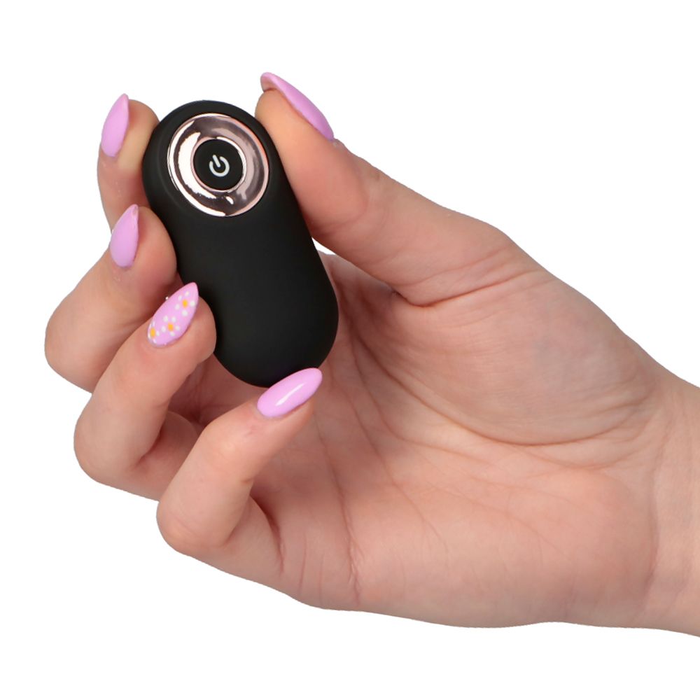 Toyz4Lovers Prostate & L-Spot Vibrator with Remote – Black - Image 3