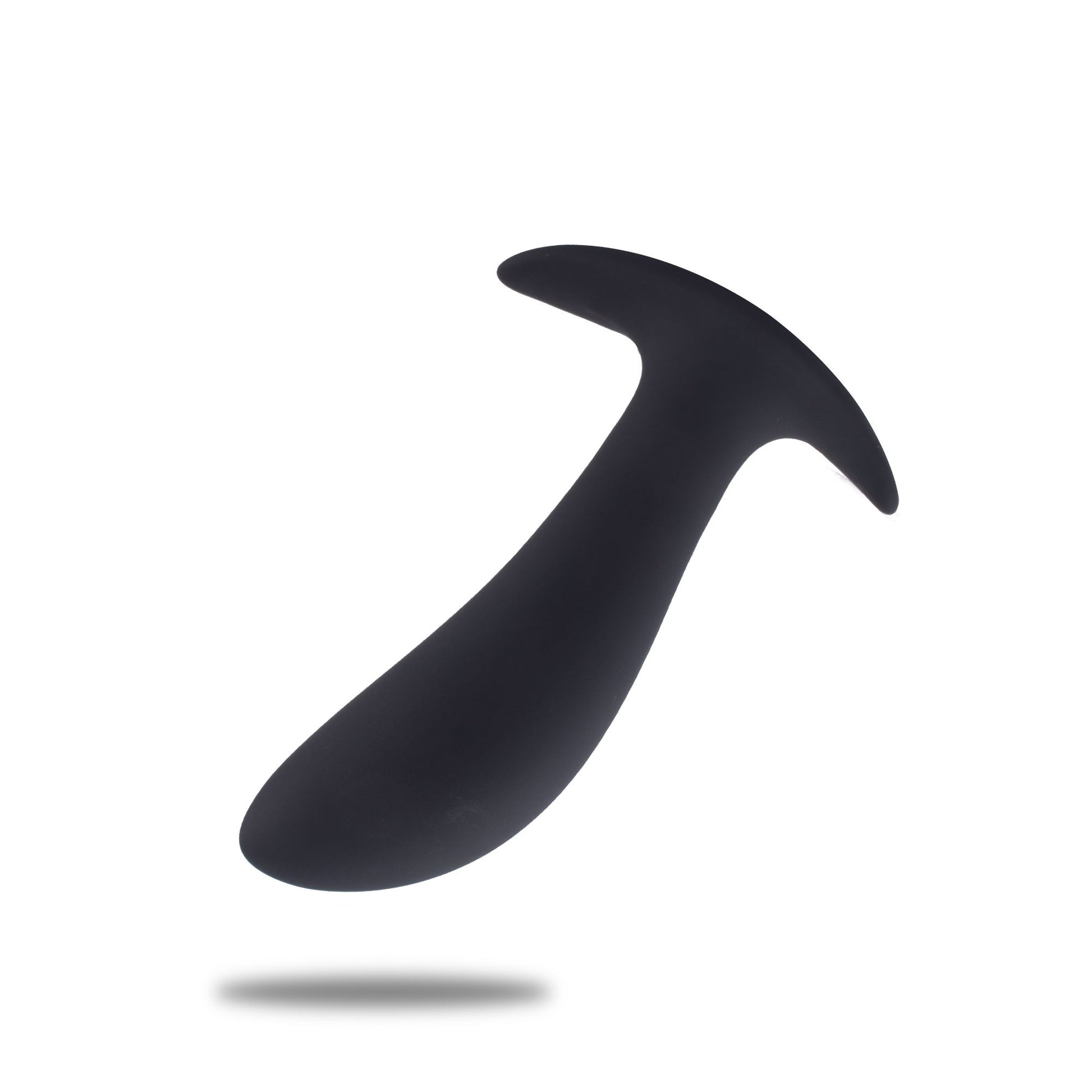Rechargeable Prostate Stimulator with Wireless Remote – Black - Image 2