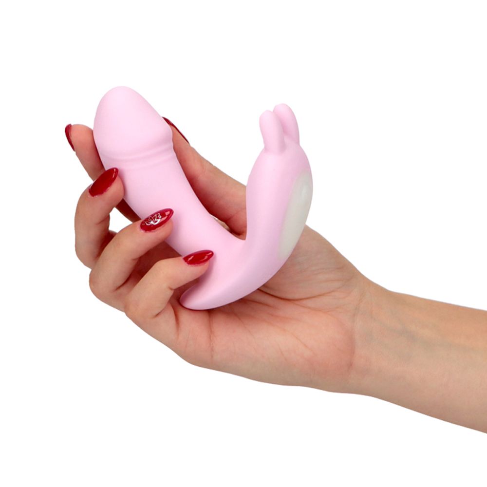 Butterfly Remote – Rechargeable Vibrator with Wireless Control - Image 2