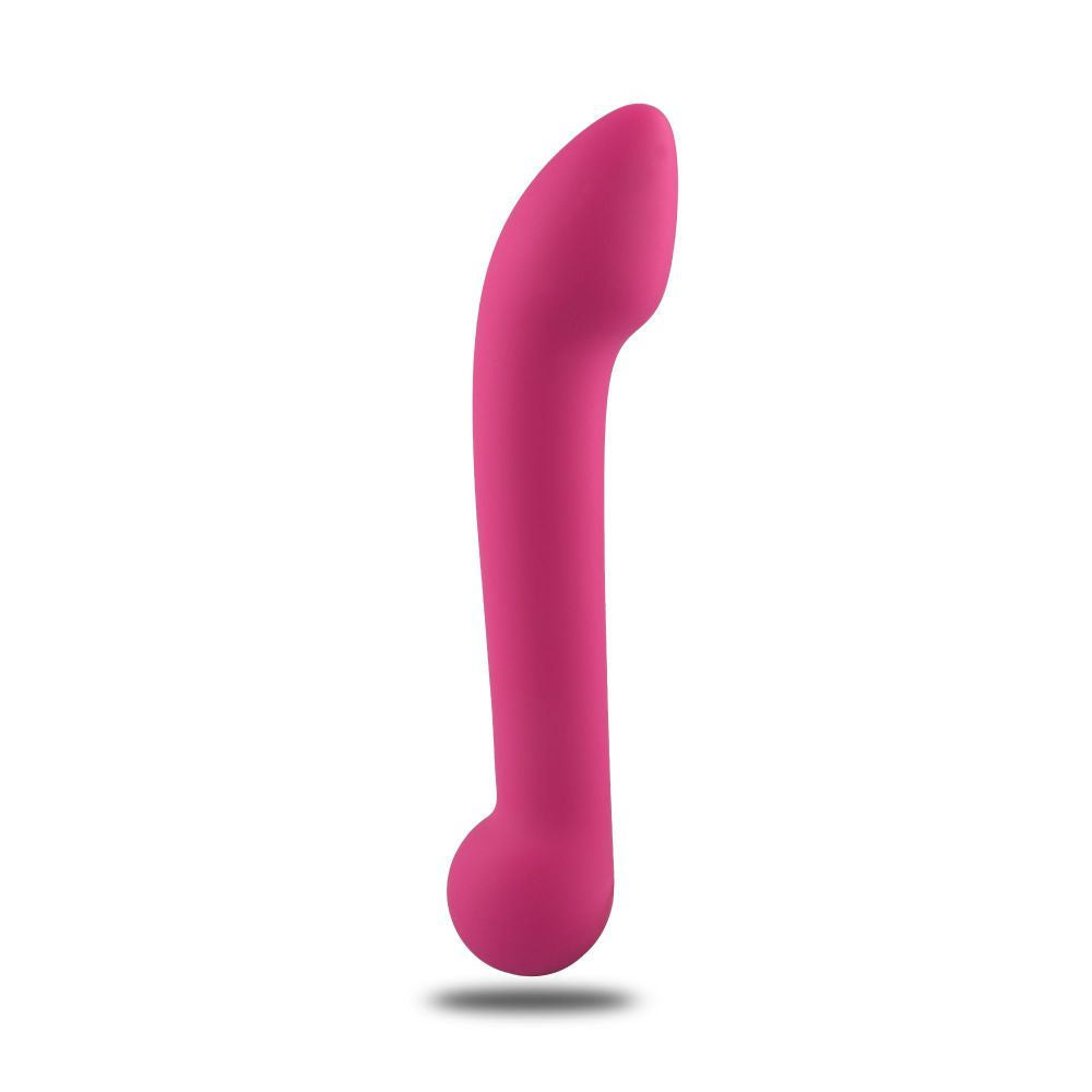 Mister Pink Silicone Dildo 18.5cm - Image 2