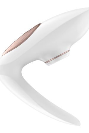 Couples Air Pressure Vibrator – Dual Motor Air Pulse Vibrator