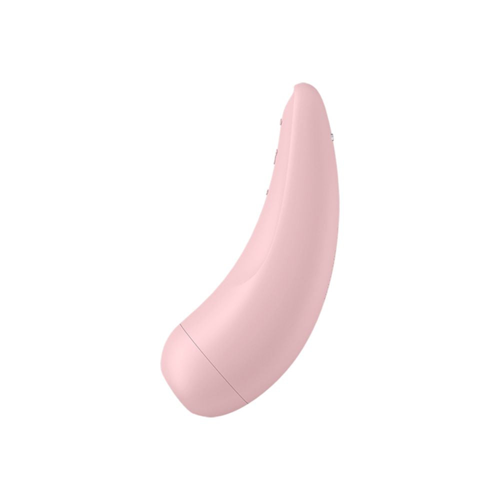 Satisfyer App-Enabled Clitoral & Vaginal Stimulator – Pink 14cm - Image 2