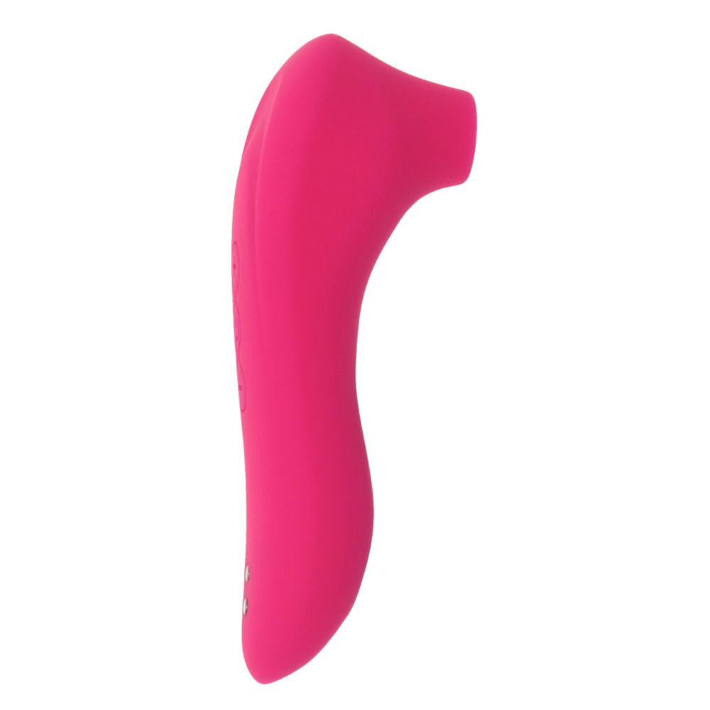 Satisfyer App Control – Pink Vibrator 14cm - Image 2