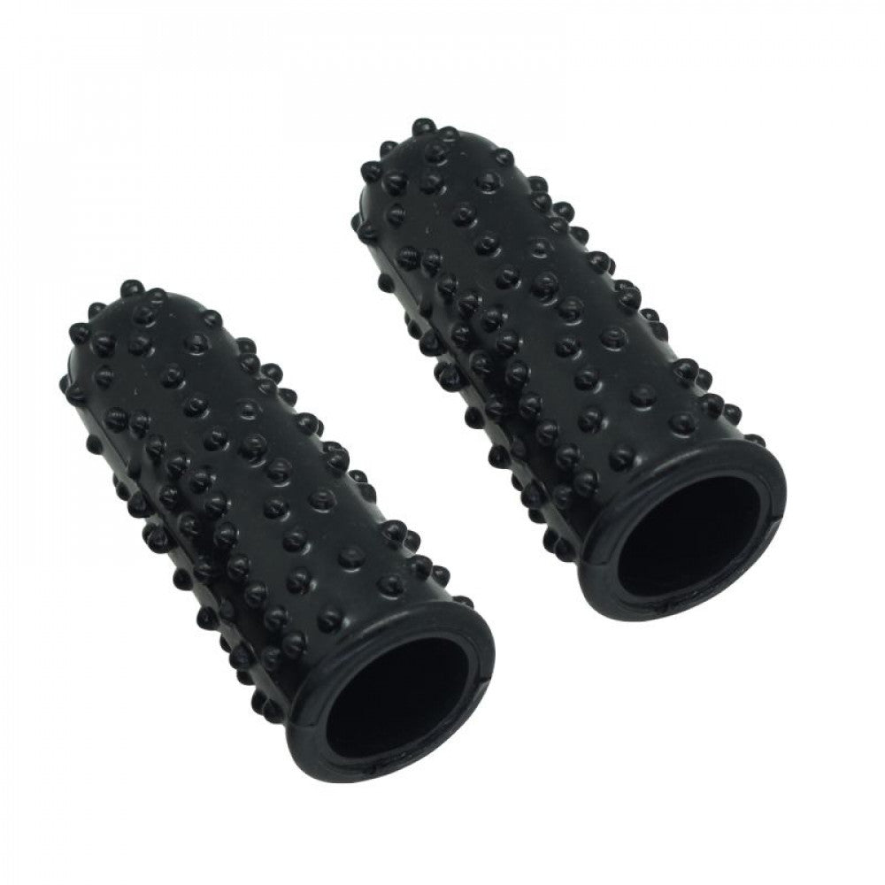 Timeless Pleasure Touch – Σετ 2τμχ Ανάγλυφες Θήκες Δακτύλων 7.6cm - Image 3