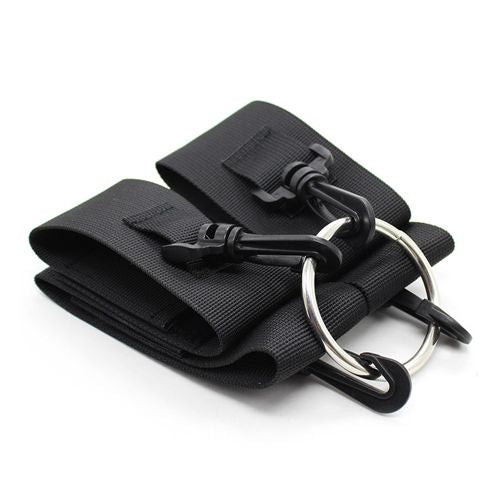 Fetish Art Constraint Kit – Σετ Δεσμών Χεριών & Ποδιών - Image 3