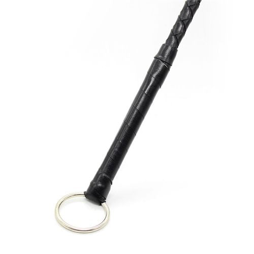 Toyz4Lovers Riding Crop – 64cm Hand-Shaped Faux Leather Crop - Image 3