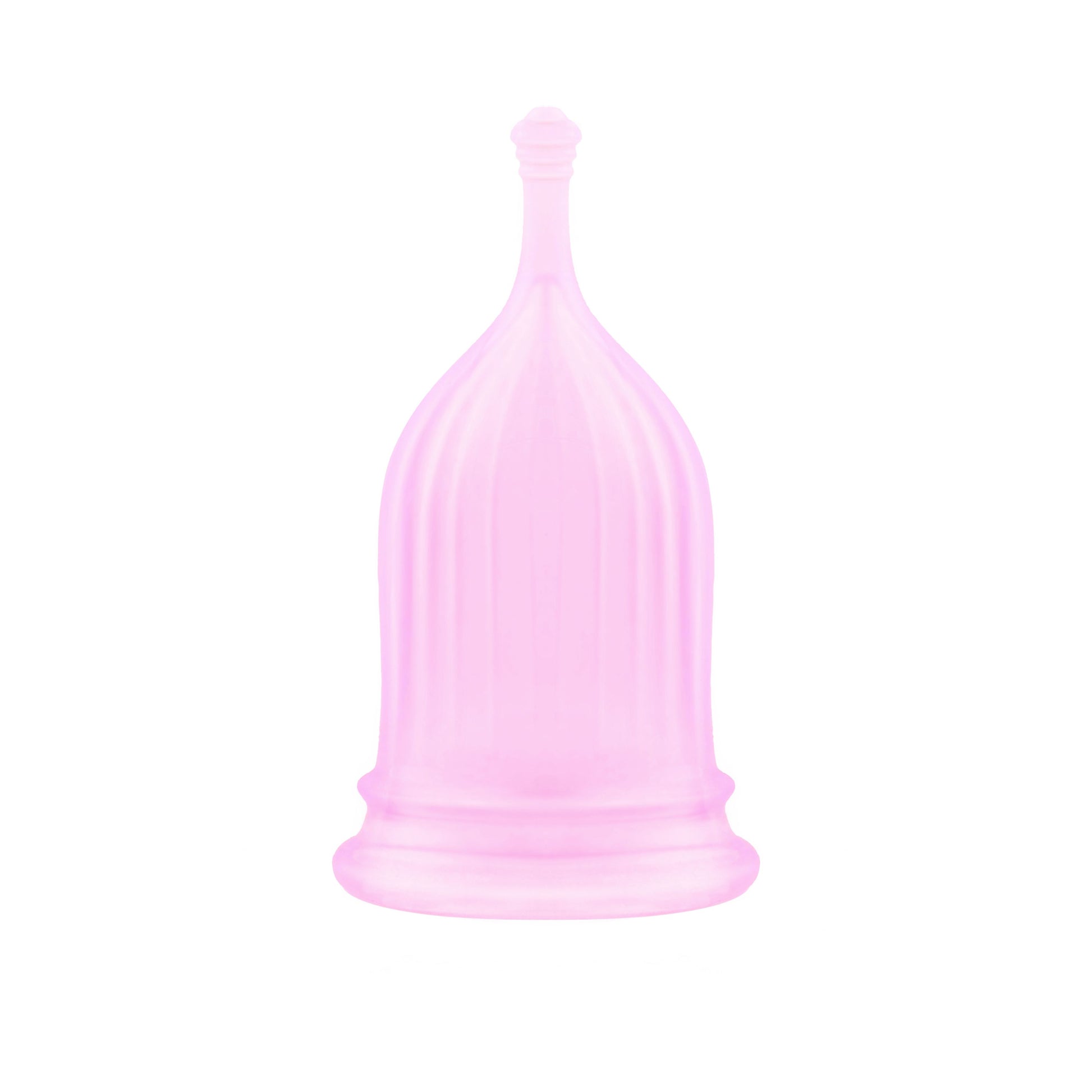 Menstrual Cup Set – Reusable Medical Silicone Cups (3 Sizes) - Image 3