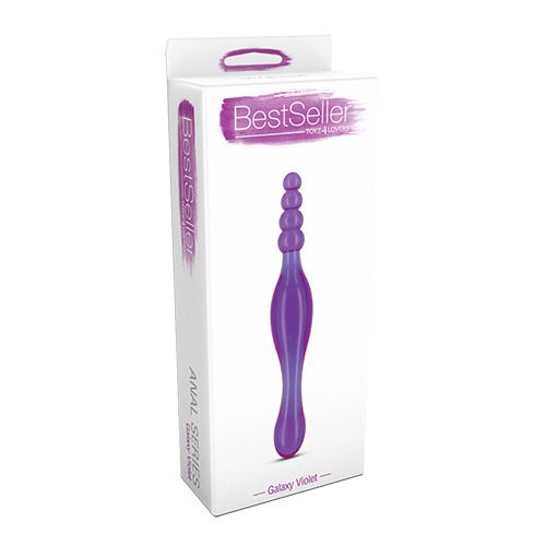 Galaxy by Toyz4Lovers – Flexible Anal Bead Probe - Image 3