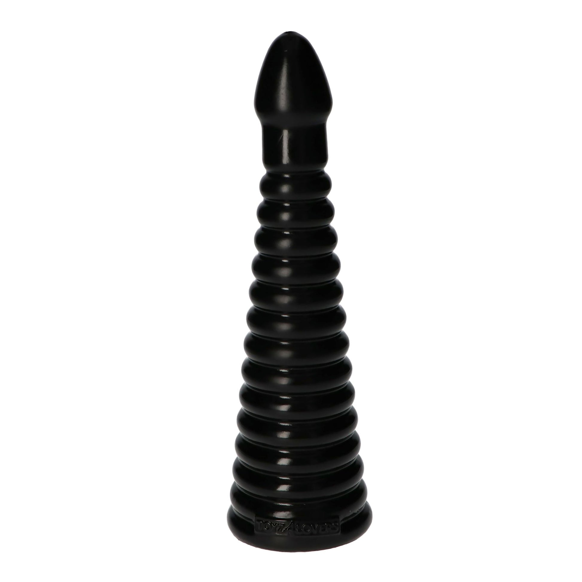 Italian Style Pyramid Anal Plug XL – 26.5cm - Image 3