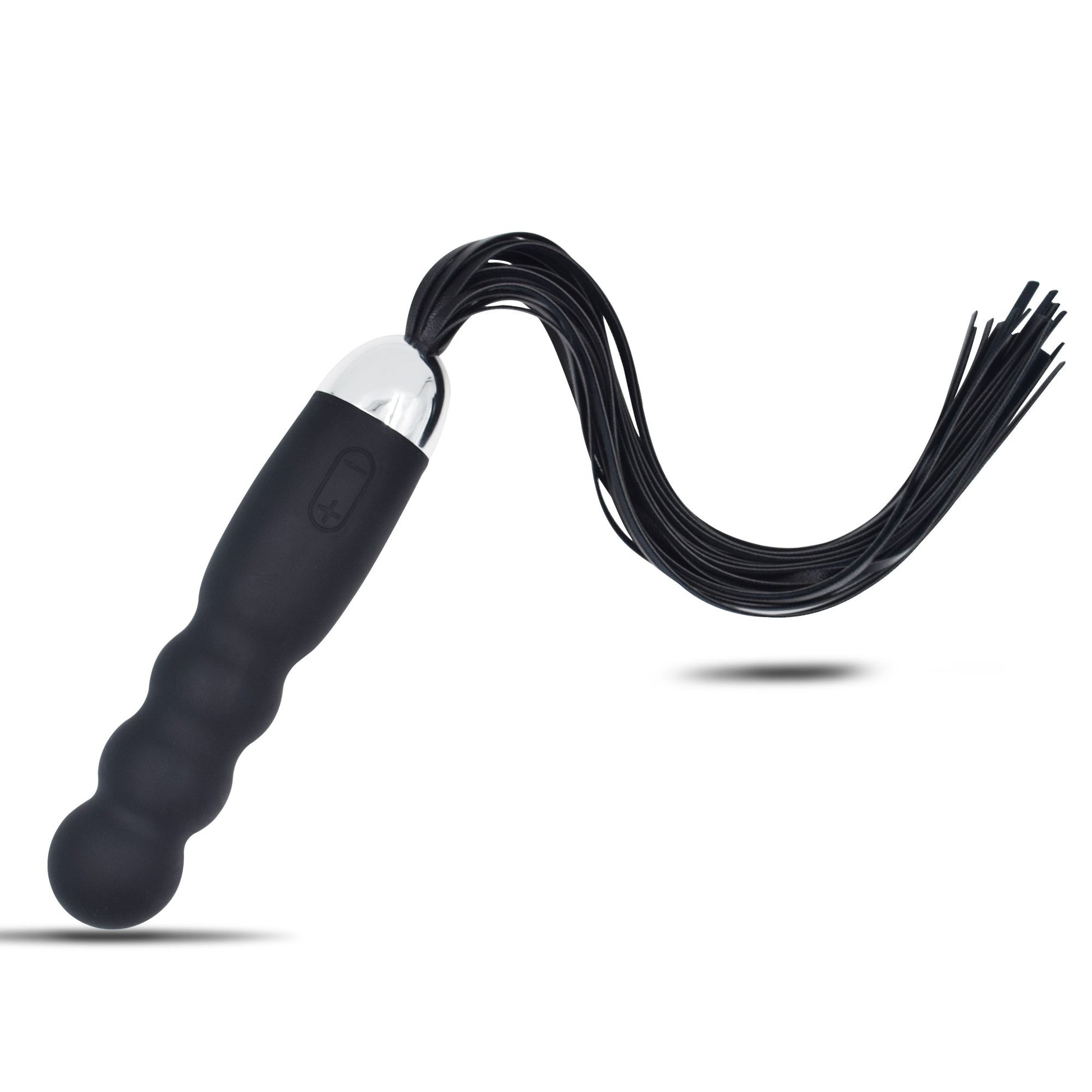 Vibrating Whip & Anal Probe – Σετ Δονητικού Ομοιώματος και Μαστιγίου - Image 3