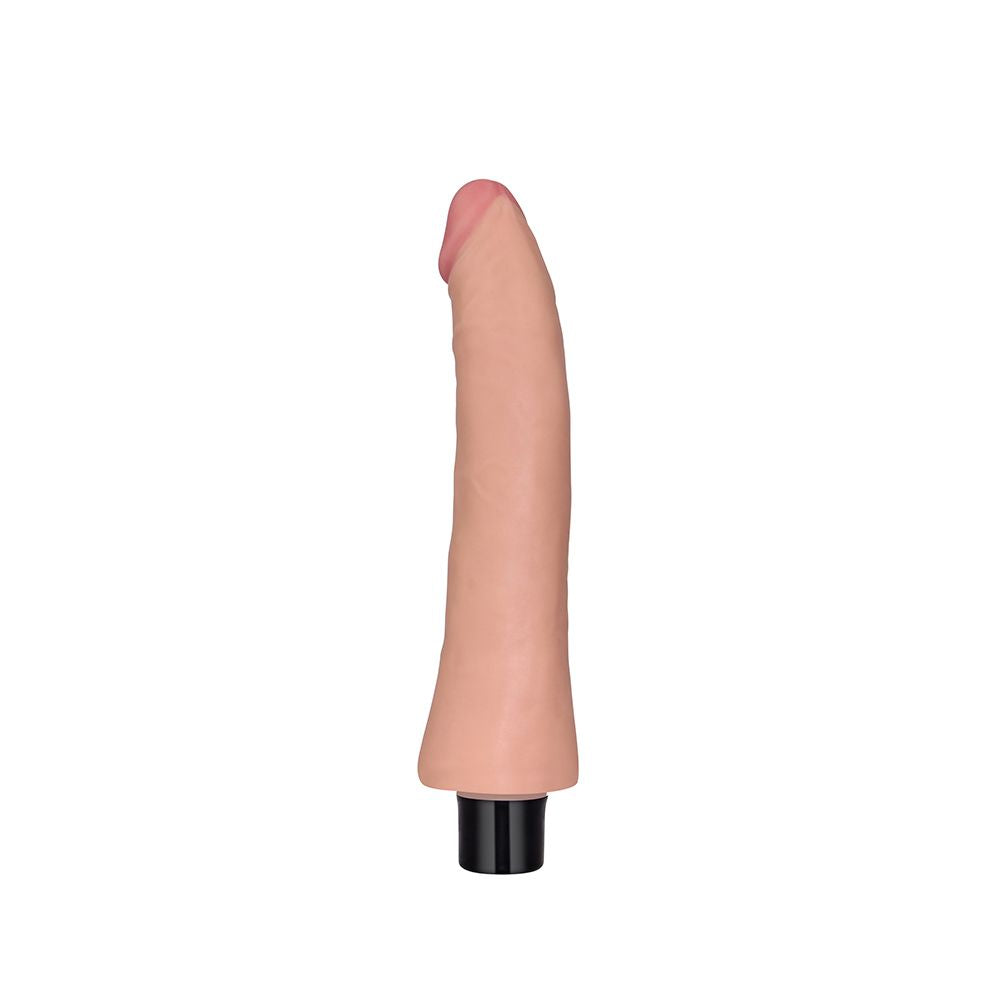 Cyber-Leather Realistic Vibrator – 10 Modes – 23cm - Image 3