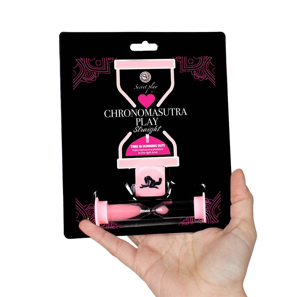 Chronomasutra Play Straight – Endurance & Positions Game - Image 3