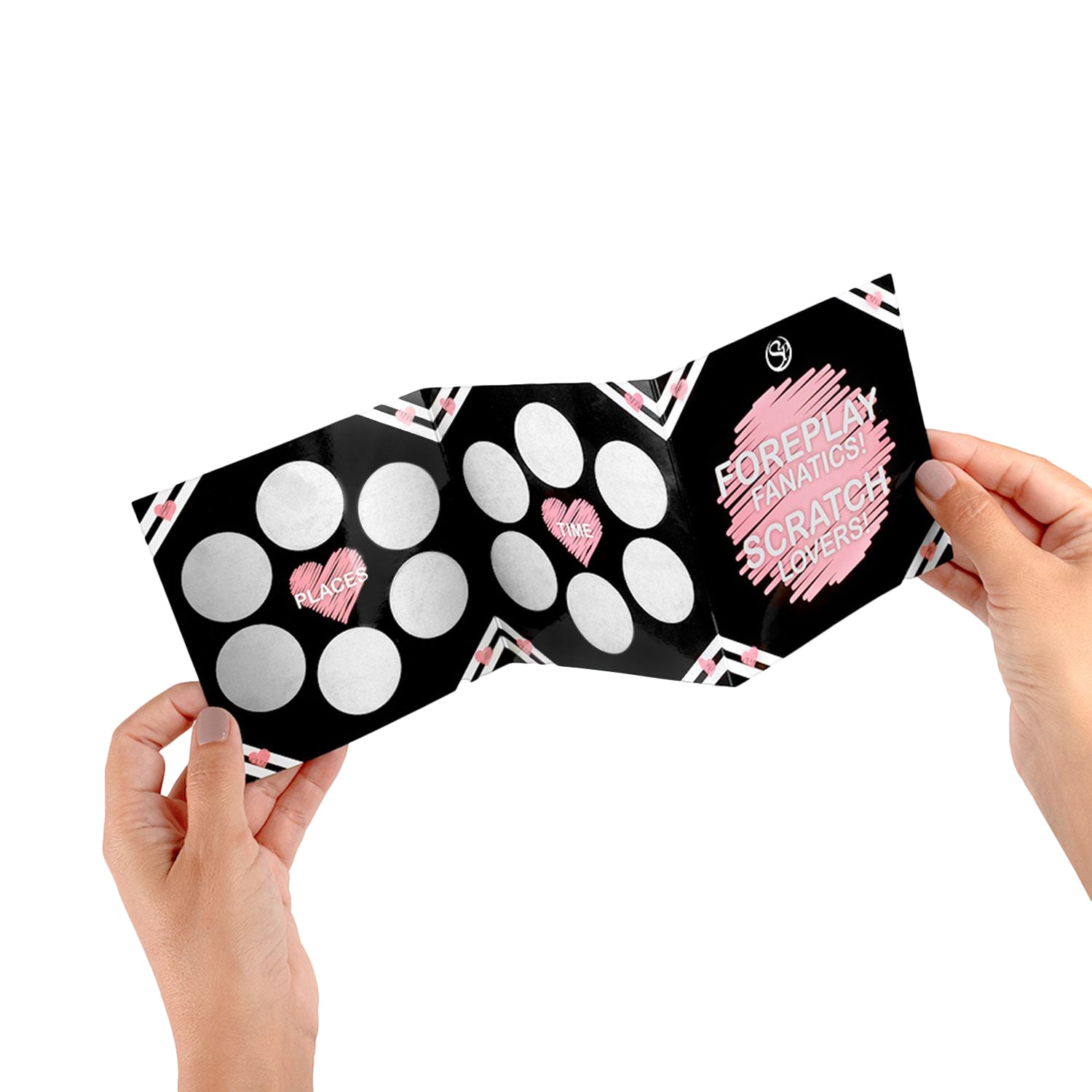Foreplay Fanatics Scratch Lovers – Interactive Card Game - Image 3
