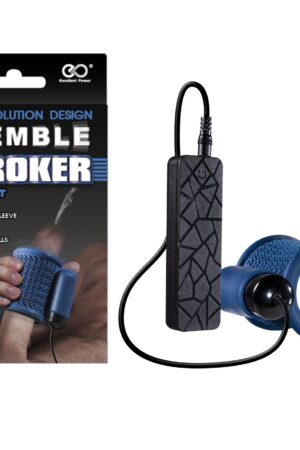Excellent Power Tremble Stroker – Vibrating Stroker with Remote Control