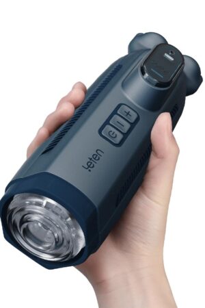 Leten Submerge Thrusting Masturbator – Rechargeable Thrusting Submarine 34cm