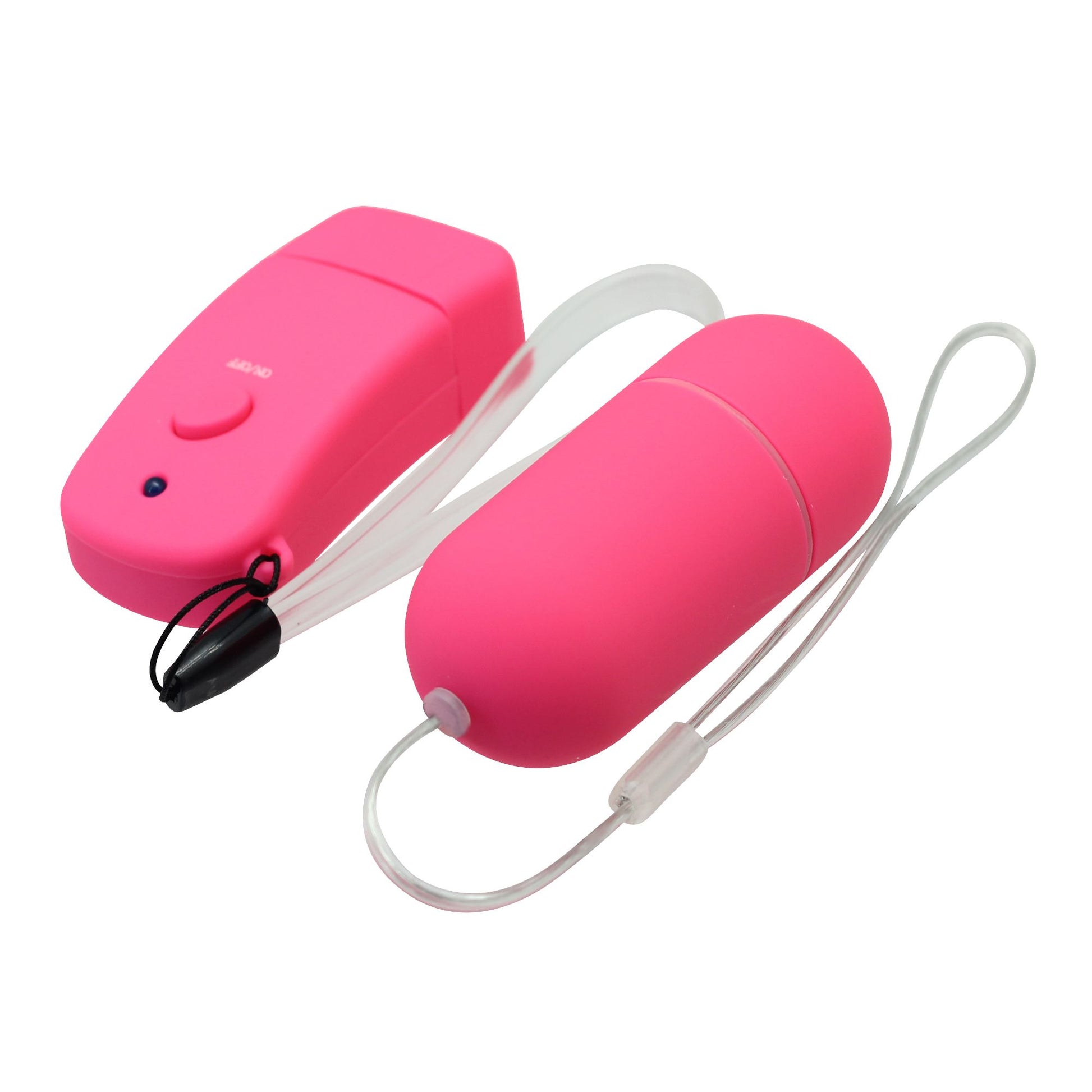 Wireless Remote Control Bullet Vibrator Pink - Image 4