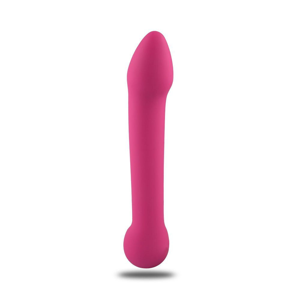 Mister Pink Silicone Dildo 18.5cm - Image 3
