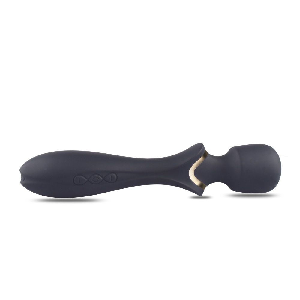 Wonder Wand – Rechargeable Silicone Wand Massager - Image 3