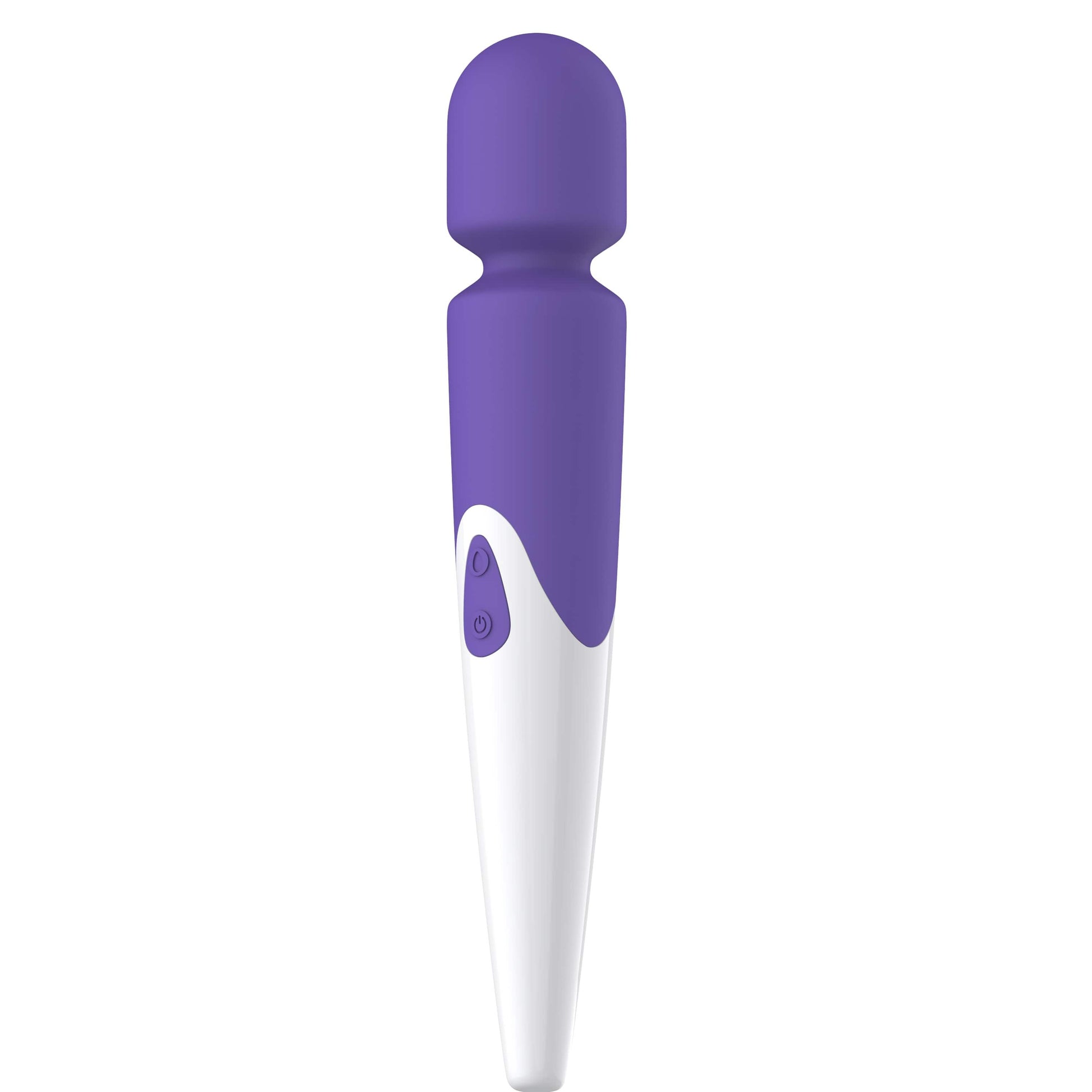 Wanderlust Elegant Vibrator – Ergonomic Wand with 10 Functions - Image 3