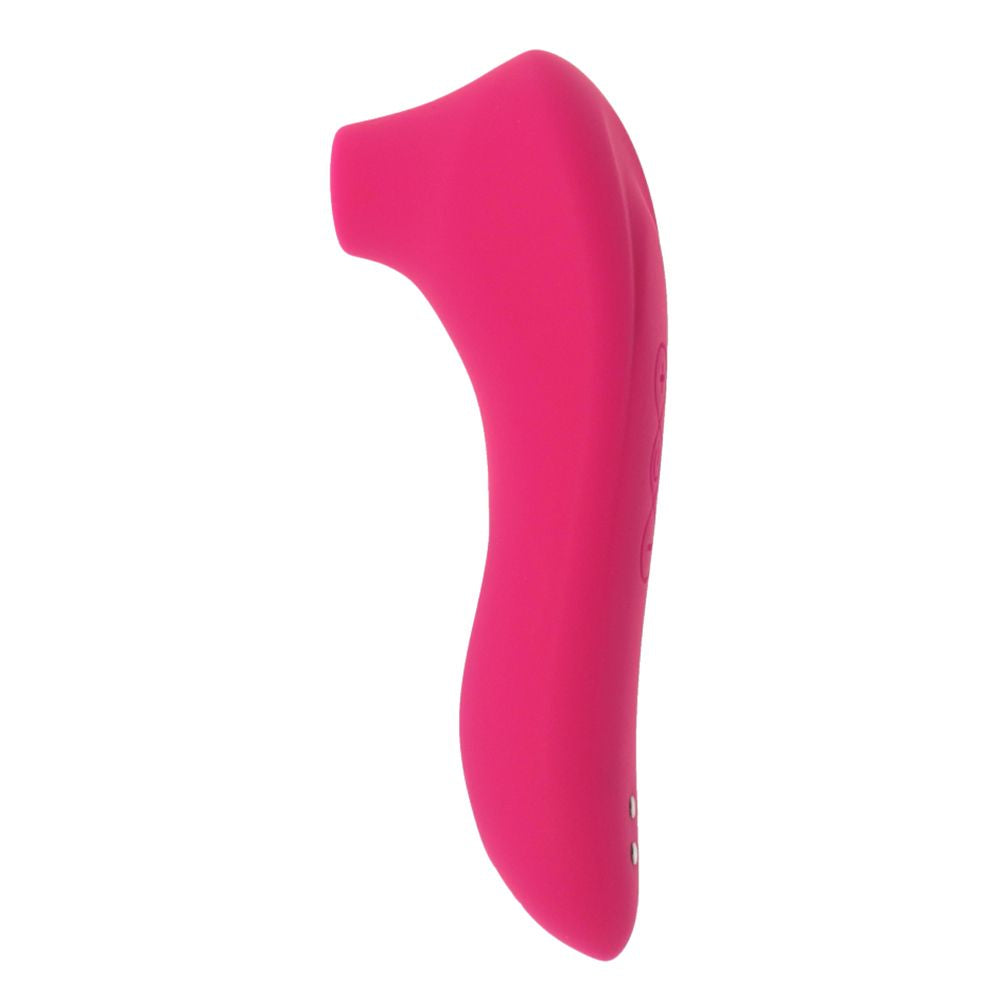 Satisfyer App Control – Pink Vibrator 14cm - Image 3