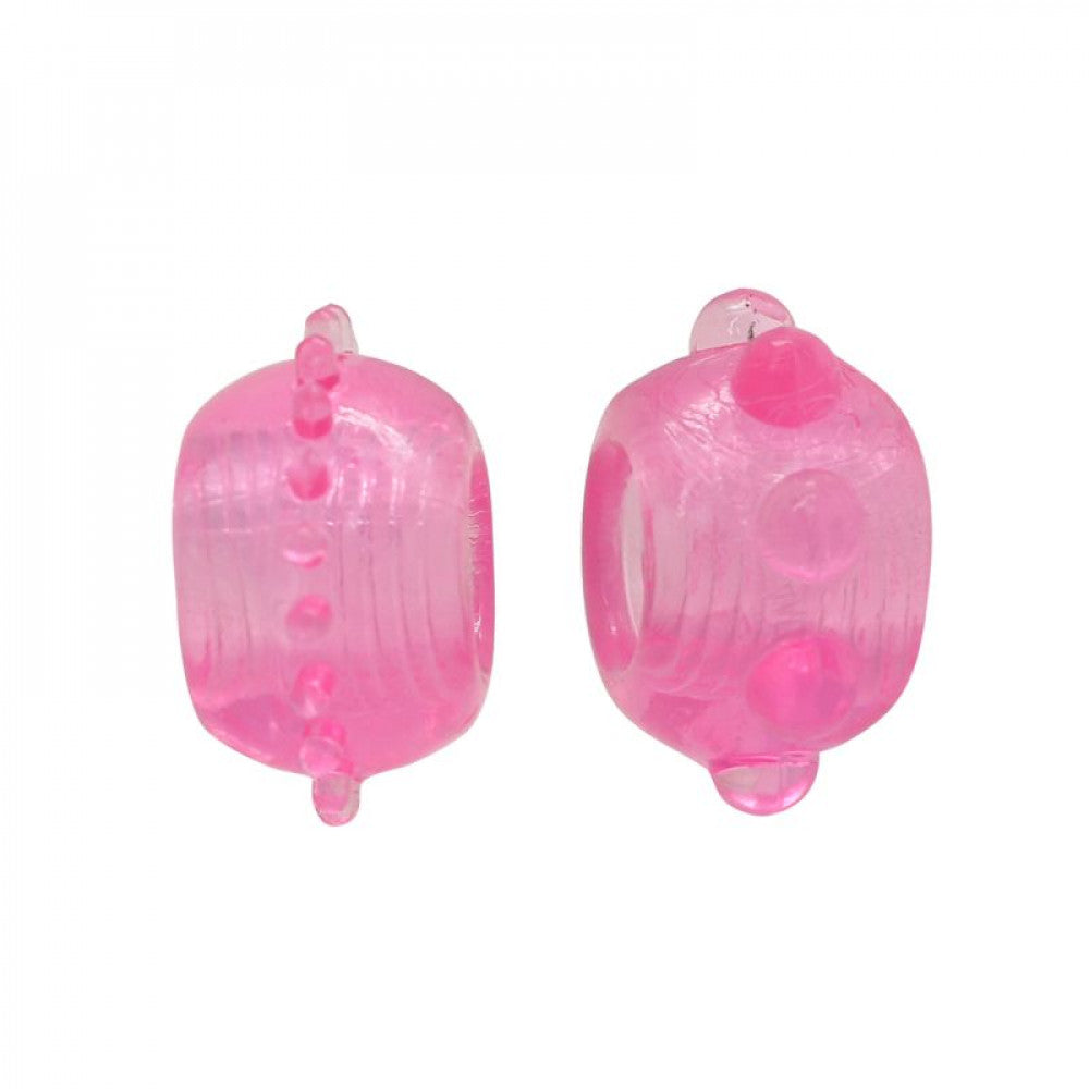 Magic Nubs – 2-Pack Textured Elastic Cock Rings - Image 3