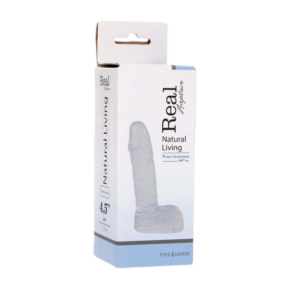 Realistic Pocket Dildo – Discreet Beginner’s Pleasure Toy 11cm - Image 4