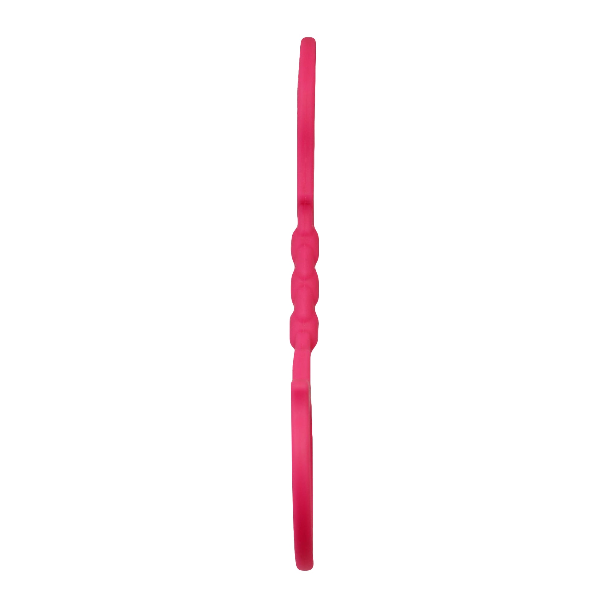 Realistic Silicone Handcuffs Pink – Ρεαλιστικές Ροζ Χειροπέδες από Ιατρική Σιλικόνη - Image 2