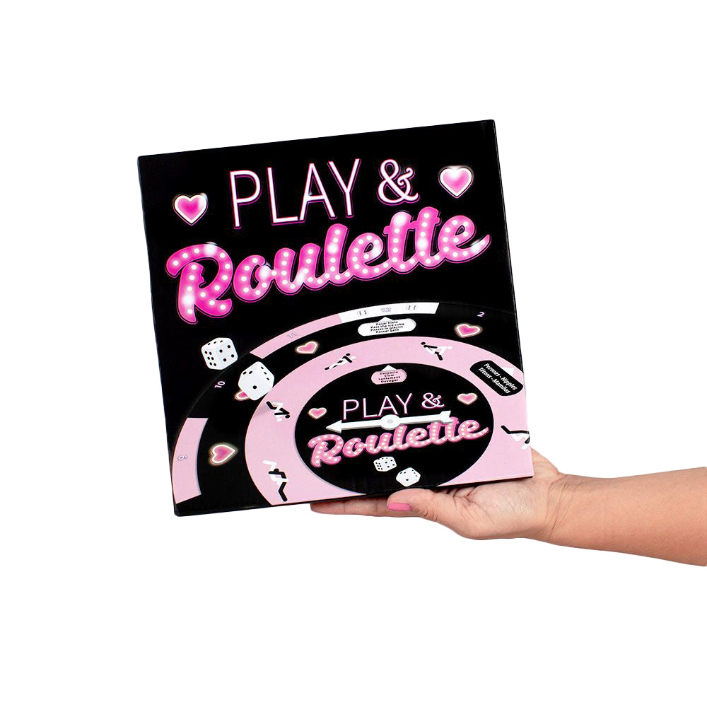 Play & Roulette – Sensory Challenge & Endurance Game - Image 5