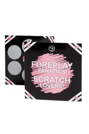 Foreplay Fanatics Scratch Lovers – Interactive Card Game