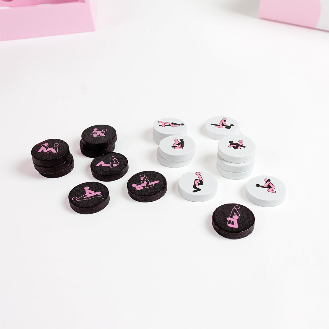 Play4Sex Connect 4 Game – Kamasutra Edition for Couples - Image 3