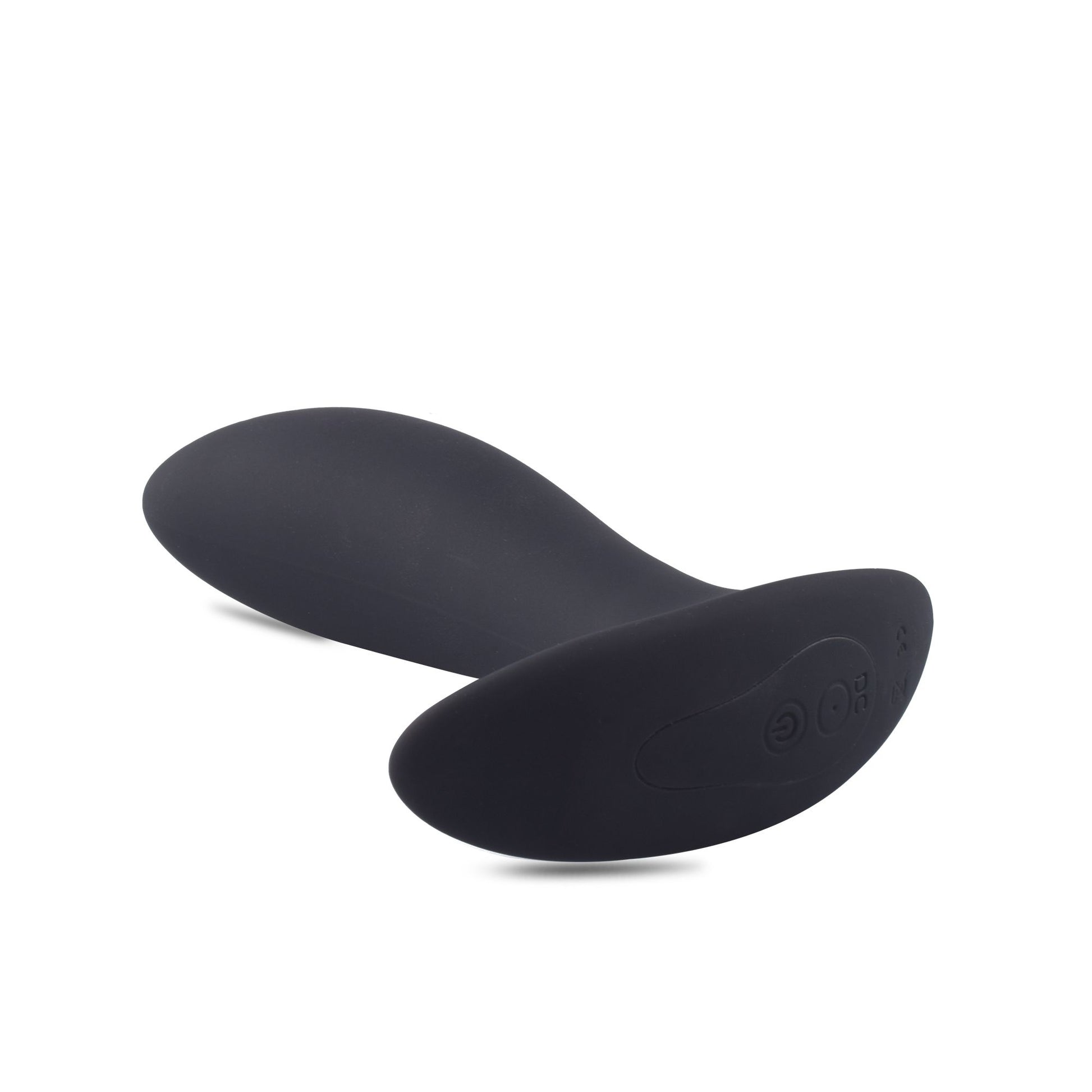 Rechargeable Prostate Stimulator with Wireless Remote – Black - Image 4