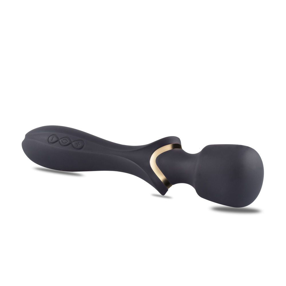 Wonder Wand – Rechargeable Silicone Wand Massager - Image 4